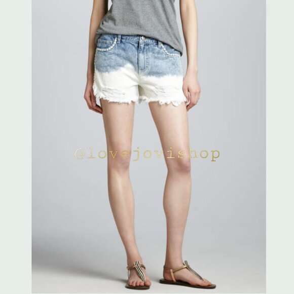 Wanderlust Lux! Free People ‘Lowtide’ Embroidered Shorts as Seen on NeimanMarcus - Picture 3 of 14